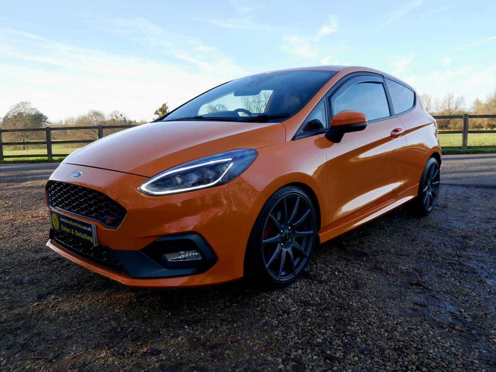 Ford Fiesta 1.5T EcoBoost ST Performance Edition Hatchback 3dr Petrol Manual Euro 6 (s/s) (200 ps) 3dr Manual 2026