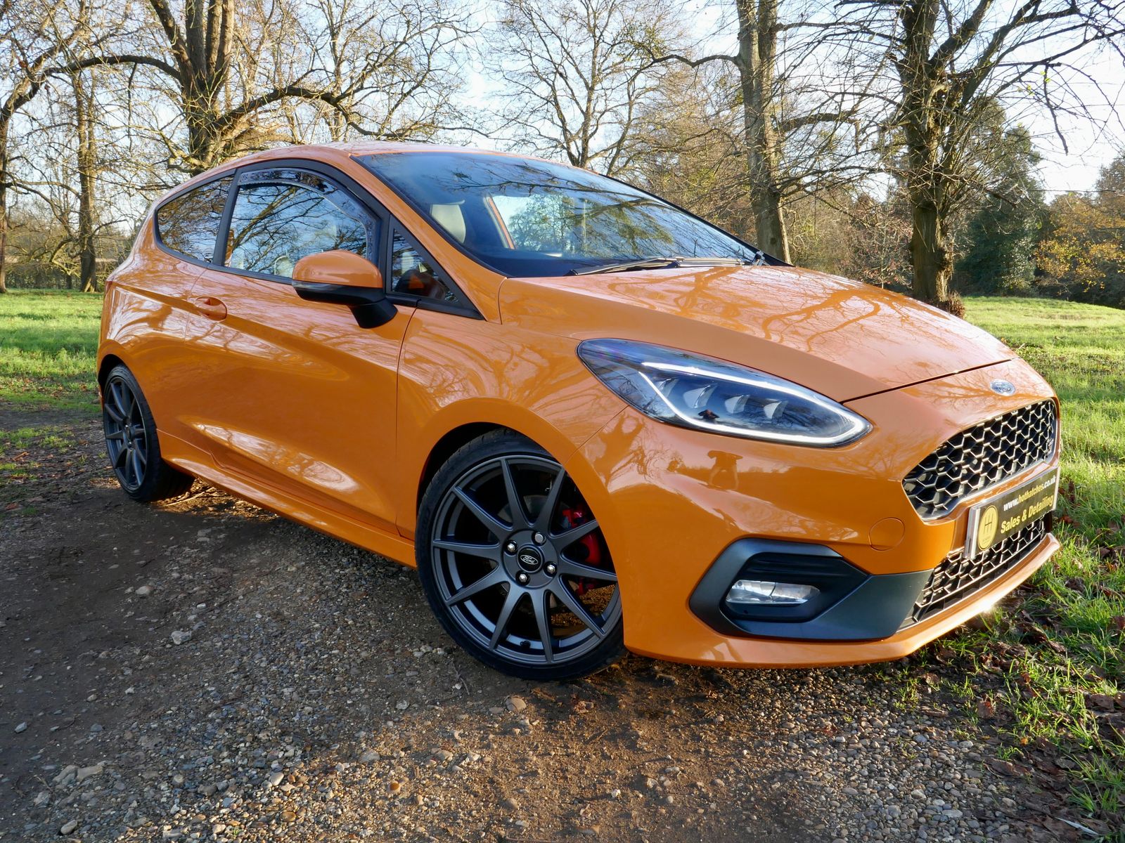 Ford Fiesta 1.5T EcoBoost ST Performance Edition Hatchback 3dr Petrol Manual Euro 6 (s/s) (200 ps) 3dr Manual 2026