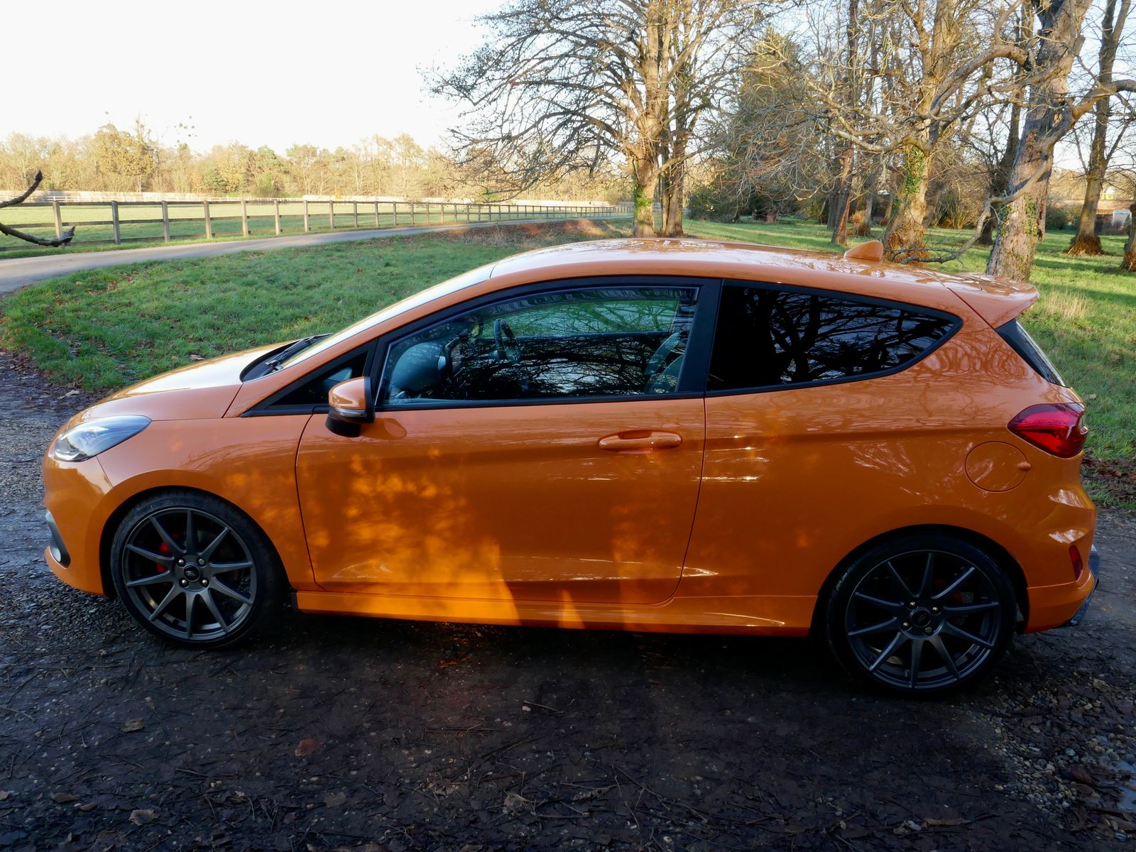 Ford Fiesta 1.5T EcoBoost ST Performance Edition Hatchback 3dr Petrol Manual Euro 6 (s/s) (200 ps) 3dr Manual 2026