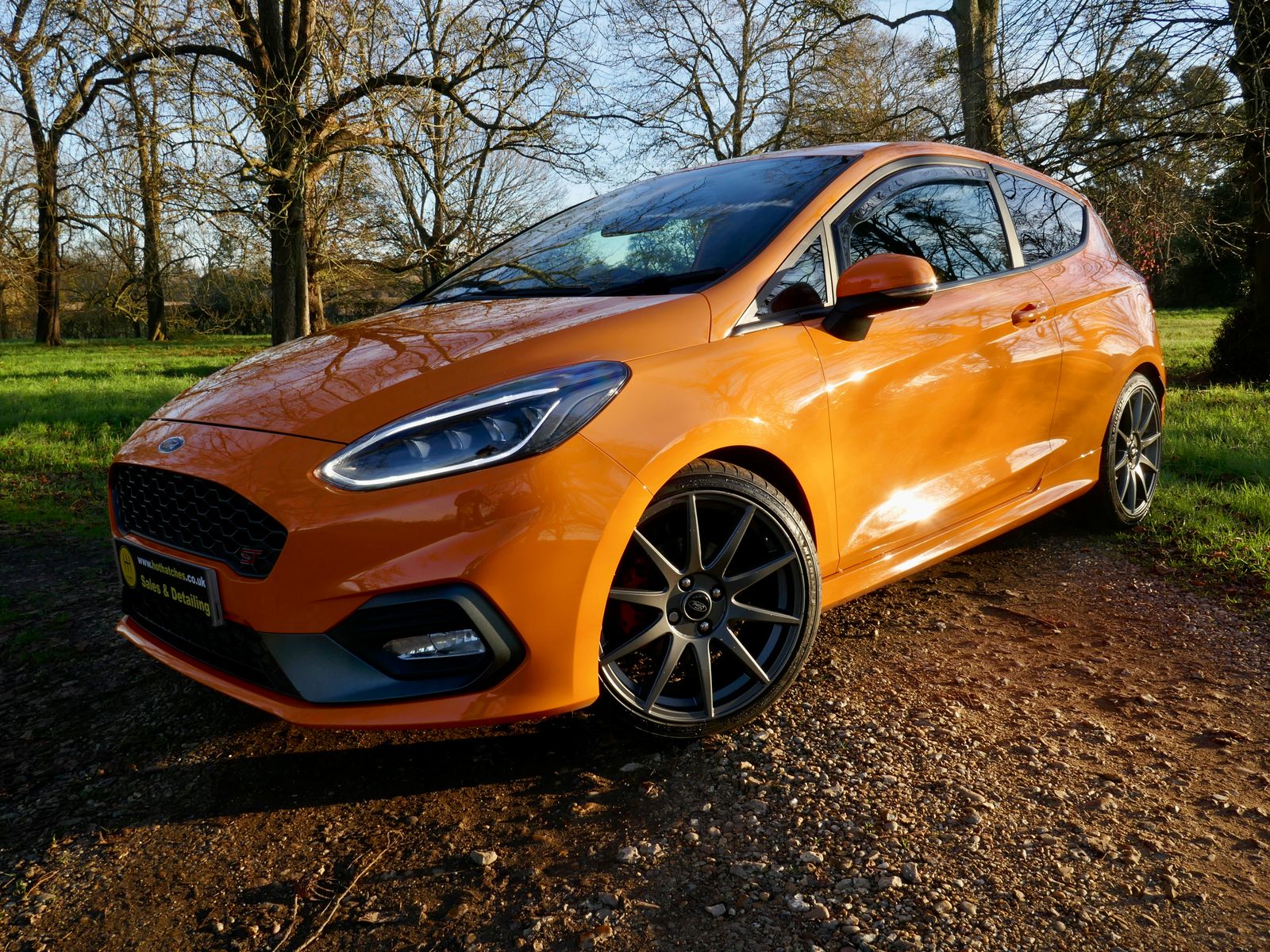 Ford Fiesta 1.5T EcoBoost ST Performance Edition Hatchback 3dr Petrol Manual Euro 6 (s/s) (200 ps) 3dr Manual 2026