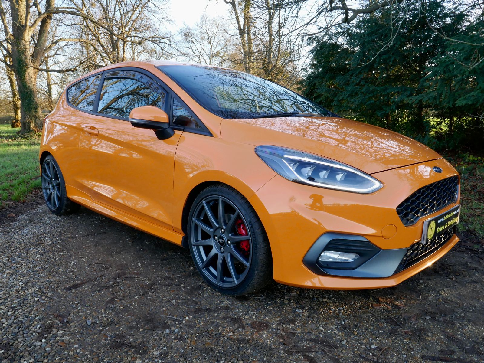 Ford Fiesta 1.5T EcoBoost ST Performance Edition Hatchback 3dr Petrol Manual Euro 6 (s/s) (200 ps) 3dr Manual 2026