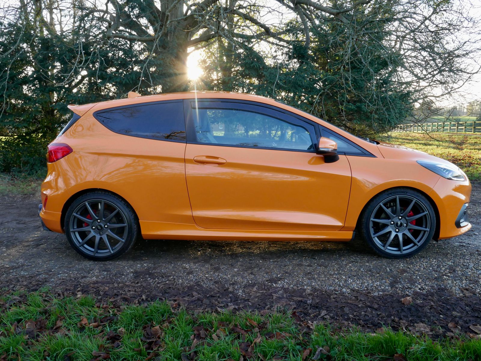 Ford Fiesta 1.5T EcoBoost ST Performance Edition Hatchback 3dr Petrol Manual Euro 6 (s/s) (200 ps) 3dr Manual 2026