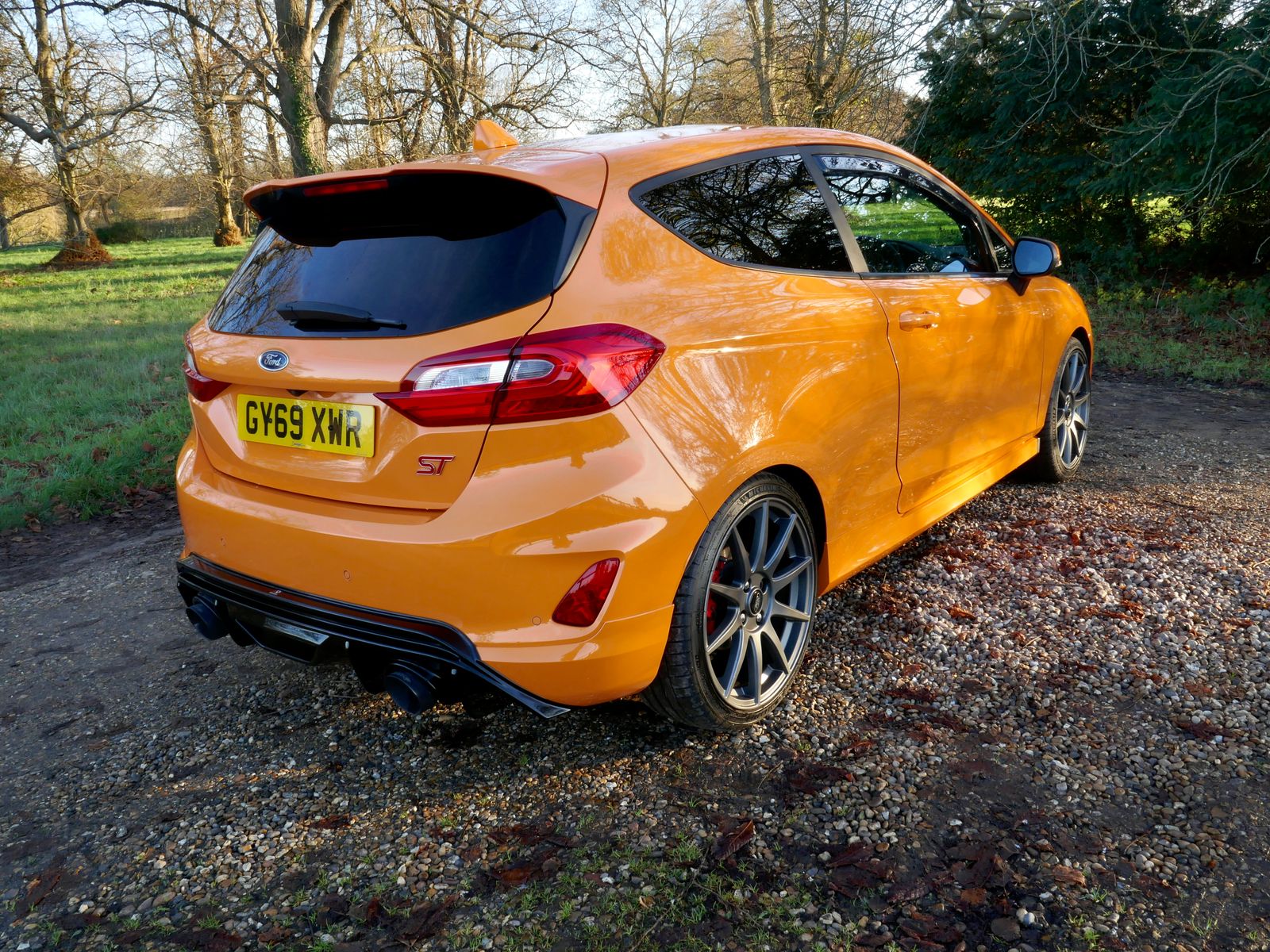 Ford Fiesta 1.5T EcoBoost ST Performance Edition Hatchback 3dr Petrol Manual Euro 6 (s/s) (200 ps) 3dr Manual 2026