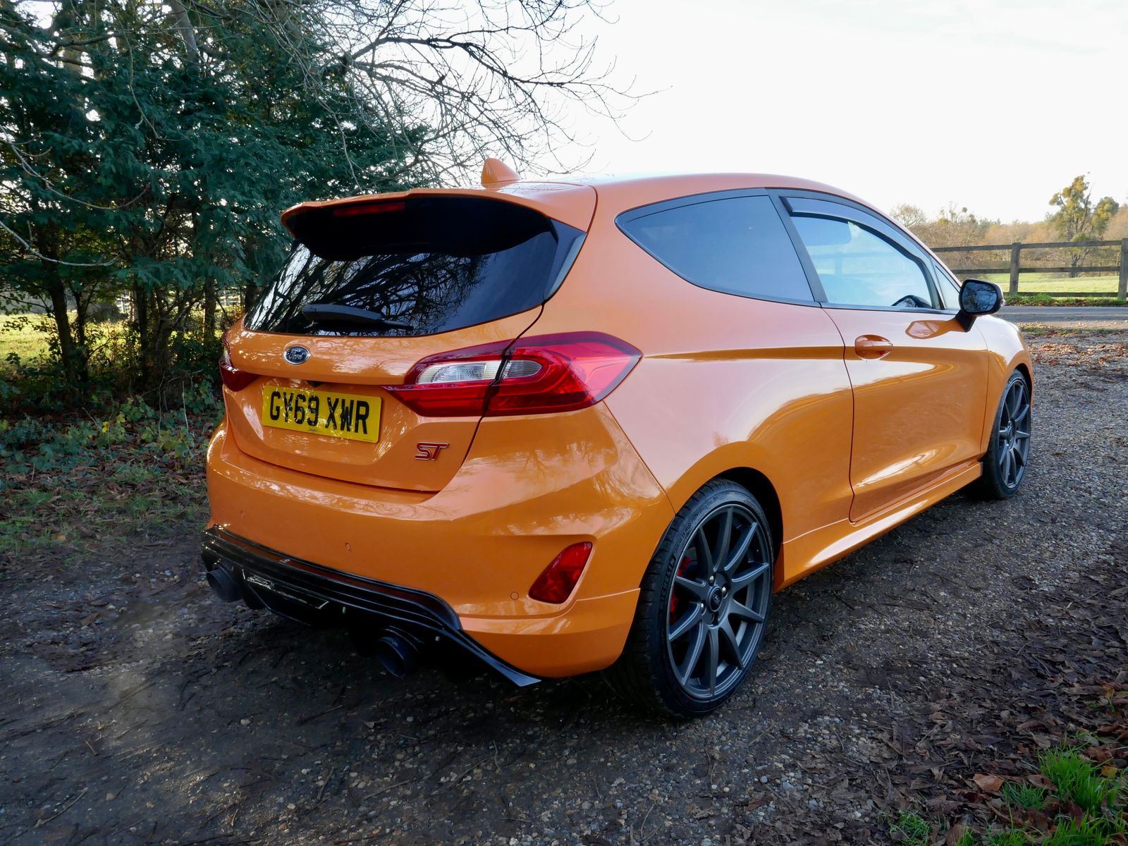 Ford Fiesta 1.5T EcoBoost ST Performance Edition Hatchback 3dr Petrol Manual Euro 6 (s/s) (200 ps) 3dr Manual 2026