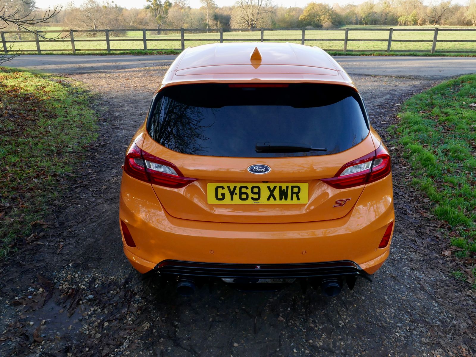 Ford Fiesta 1.5T EcoBoost ST Performance Edition Hatchback 3dr Petrol Manual Euro 6 (s/s) (200 ps) 3dr Manual 2026