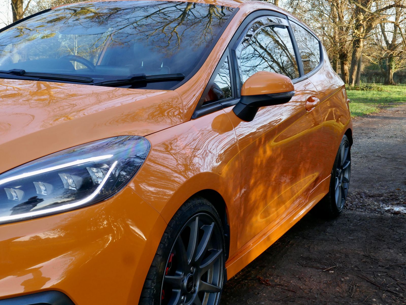 Ford Fiesta 1.5T EcoBoost ST Performance Edition Hatchback 3dr Petrol Manual Euro 6 (s/s) (200 ps) 3dr Manual 2026