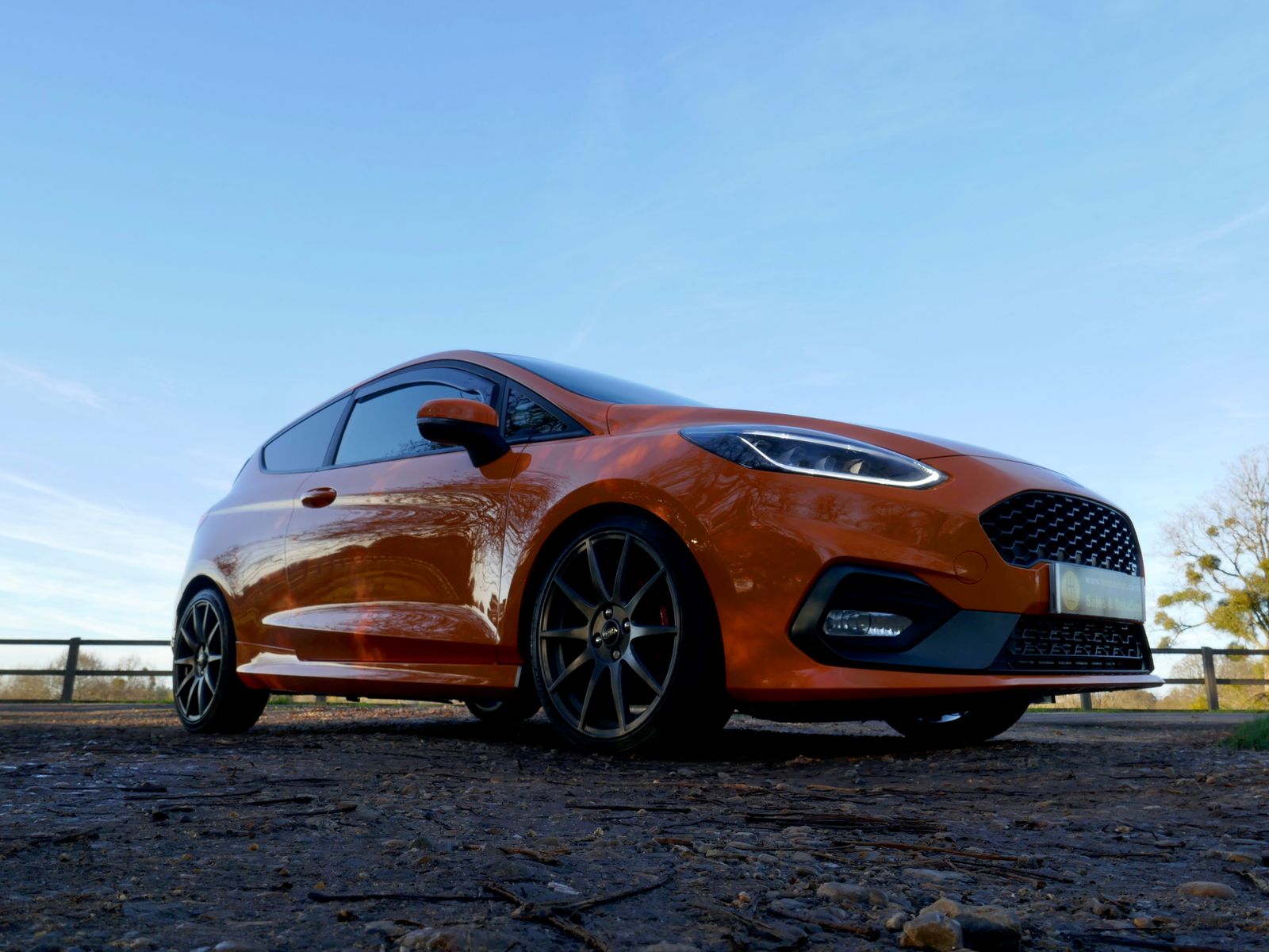 Ford Fiesta 1.5T EcoBoost ST Performance Edition Hatchback 3dr Petrol Manual Euro 6 (s/s) (200 ps) 3dr Manual 2026