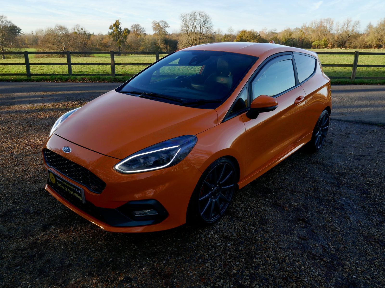 Ford Fiesta 1.5T EcoBoost ST Performance Edition Hatchback 3dr Petrol Manual Euro 6 (s/s) (200 ps) 3dr Manual 2026