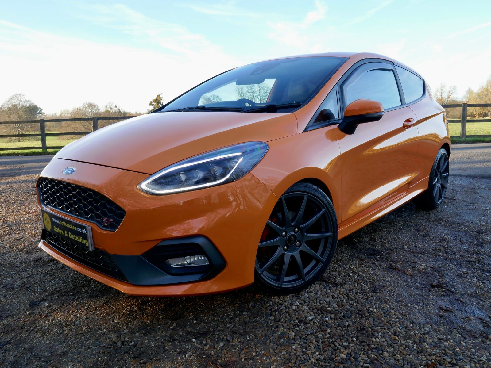 Ford Fiesta 1.5T EcoBoost ST Performance Edition Hatchback 3dr Petrol Manual Euro 6 (s/s) (200 ps) 3dr Manual 2026