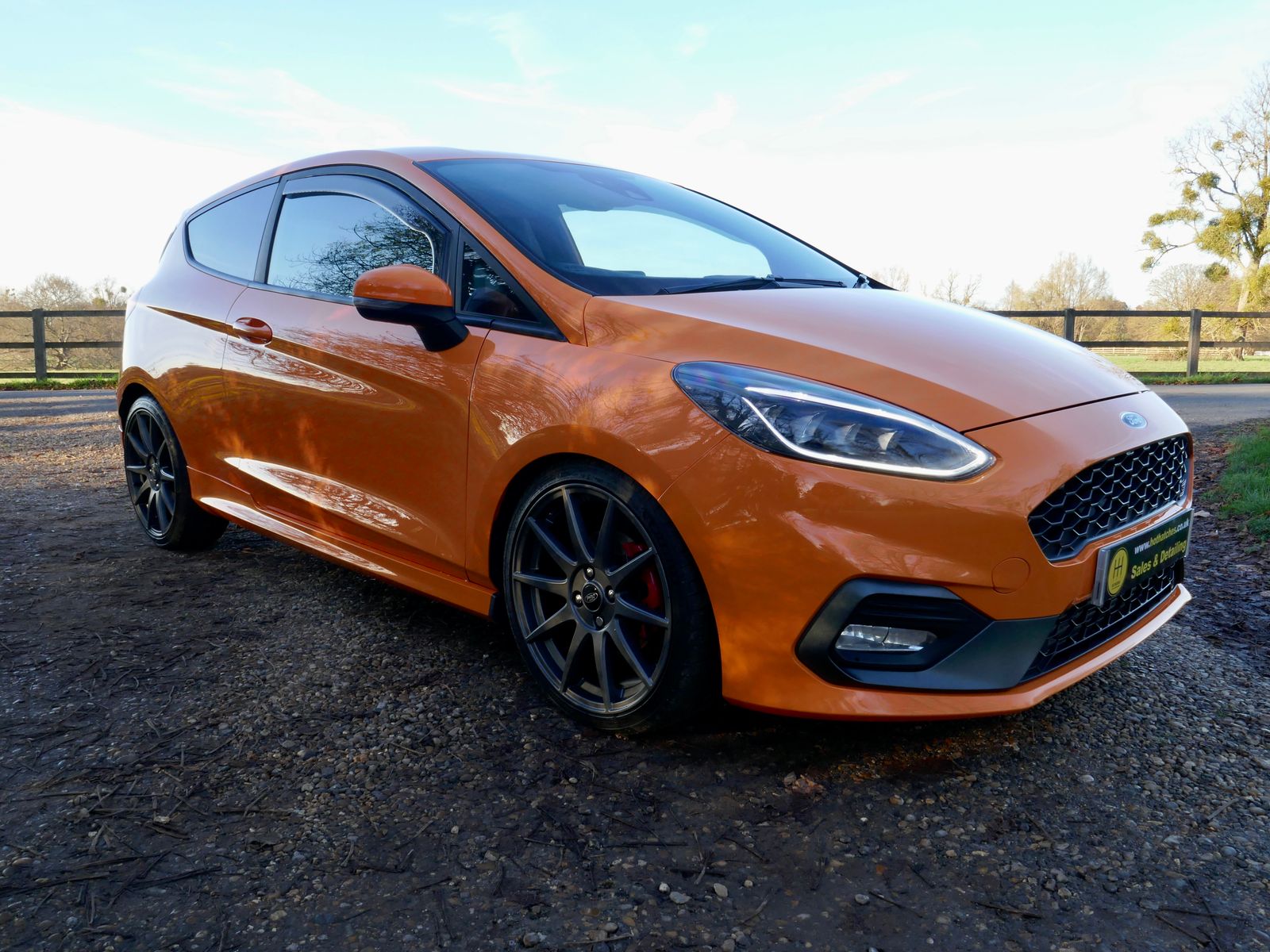 Ford Fiesta 1.5T EcoBoost ST Performance Edition Hatchback 3dr Petrol Manual Euro 6 (s/s) (200 ps) 3dr Manual 2026