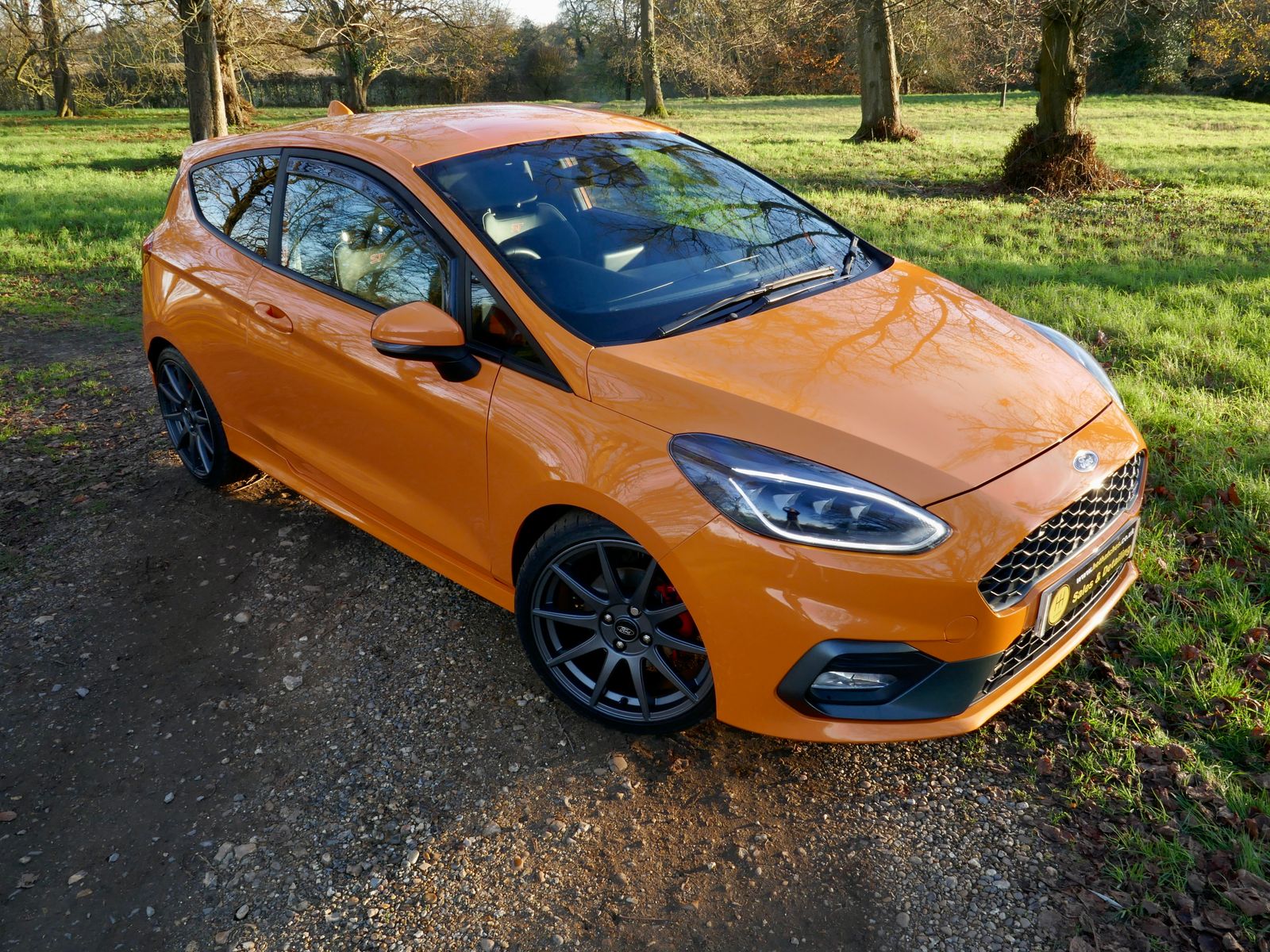 Ford Fiesta 1.5T EcoBoost ST Performance Edition Hatchback 3dr Petrol Manual Euro 6 (s/s) (200 ps) 3dr Manual 2026