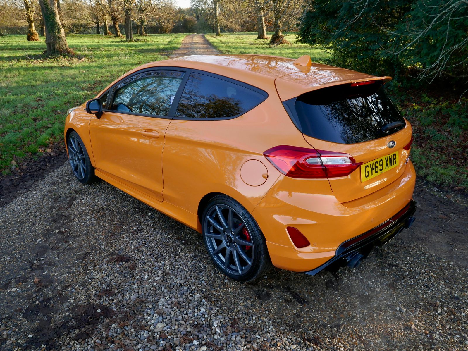 Ford Fiesta 1.5T EcoBoost ST Performance Edition Hatchback 3dr Petrol Manual Euro 6 (s/s) (200 ps) 3dr Manual 2026