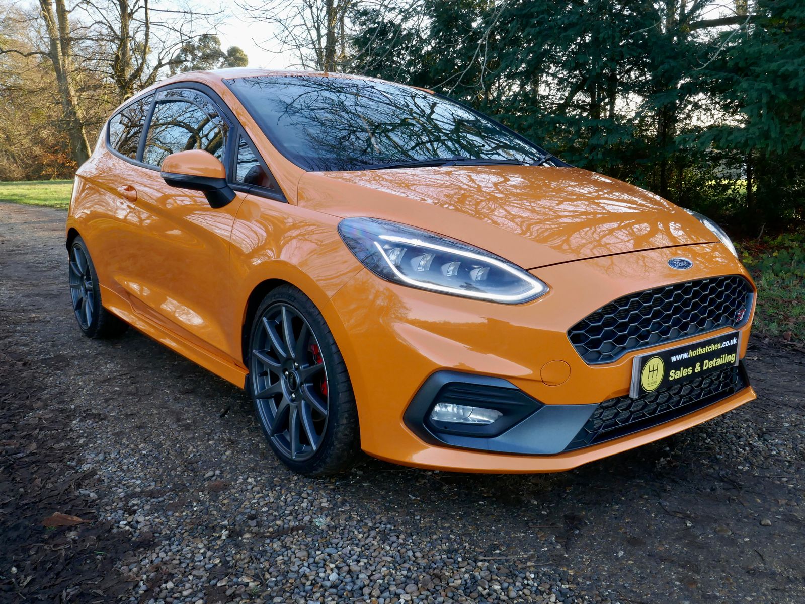 Ford Fiesta 1.5T EcoBoost ST Performance Edition Hatchback 3dr Petrol Manual Euro 6 (s/s) (200 ps) 3dr Manual 2026