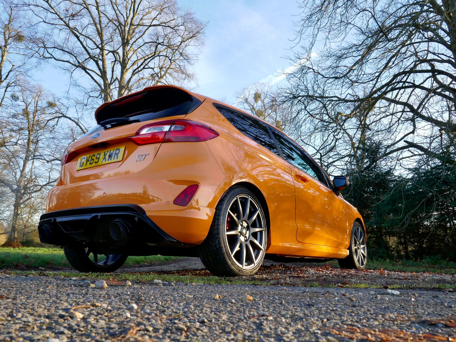 Ford Fiesta 1.5T EcoBoost ST Performance Edition Hatchback 3dr Petrol Manual Euro 6 (s/s) (200 ps) 3dr Manual 2026