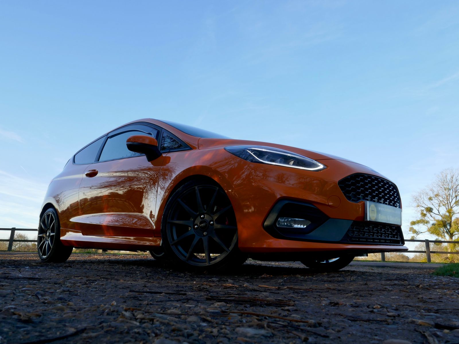 Ford Fiesta 1.5T EcoBoost ST Performance Edition Hatchback 3dr Petrol Manual Euro 6 (s/s) (200 ps) 3dr Manual 2026
