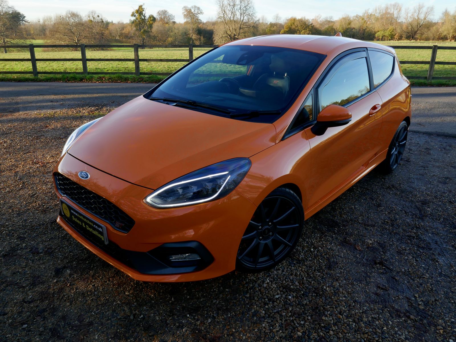 Ford Fiesta 1.5T EcoBoost ST Performance Edition Hatchback 3dr Petrol Manual Euro 6 (s/s) (200 ps) 3dr Manual 2026