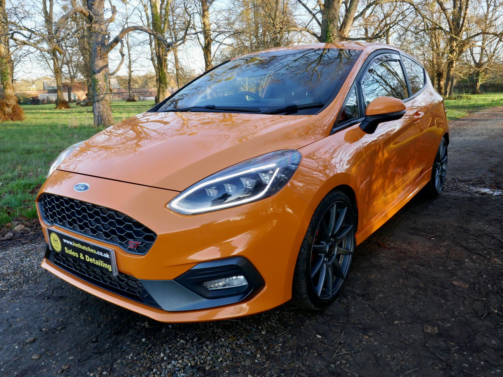 Ford Fiesta 1.5T EcoBoost ST Performance Edition Hatchback 3dr Petrol Manual Euro 6 (s/s) (200 ps) 3dr Manual 2026