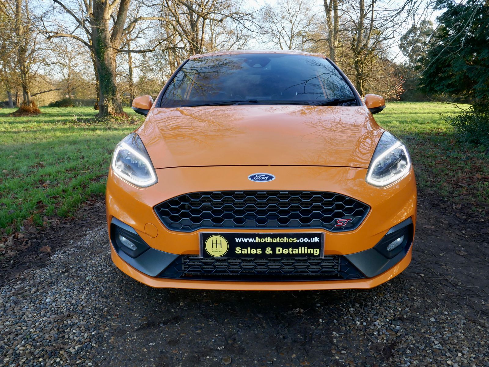 Ford Fiesta 1.5T EcoBoost ST Performance Edition Hatchback 3dr Petrol Manual Euro 6 (s/s) (200 ps) 3dr Manual 2026