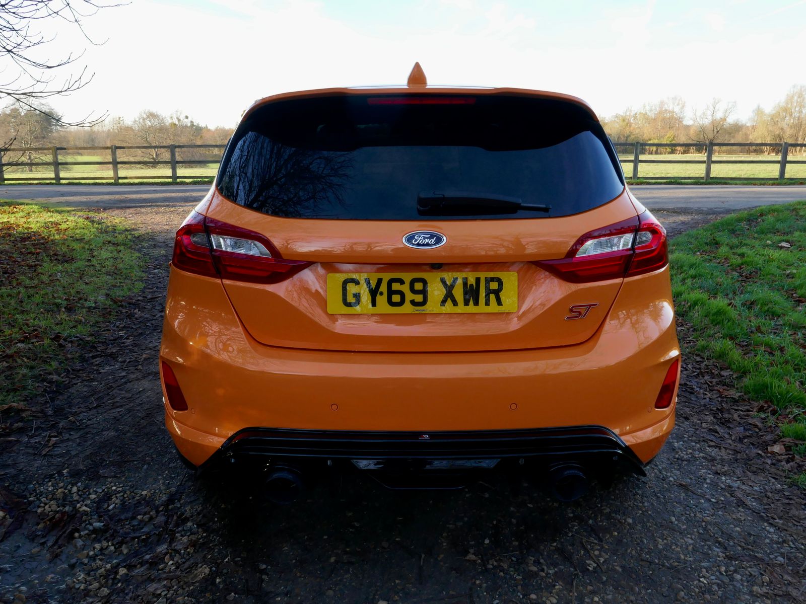 Ford Fiesta 1.5T EcoBoost ST Performance Edition Hatchback 3dr Petrol Manual Euro 6 (s/s) (200 ps) 3dr Manual 2026