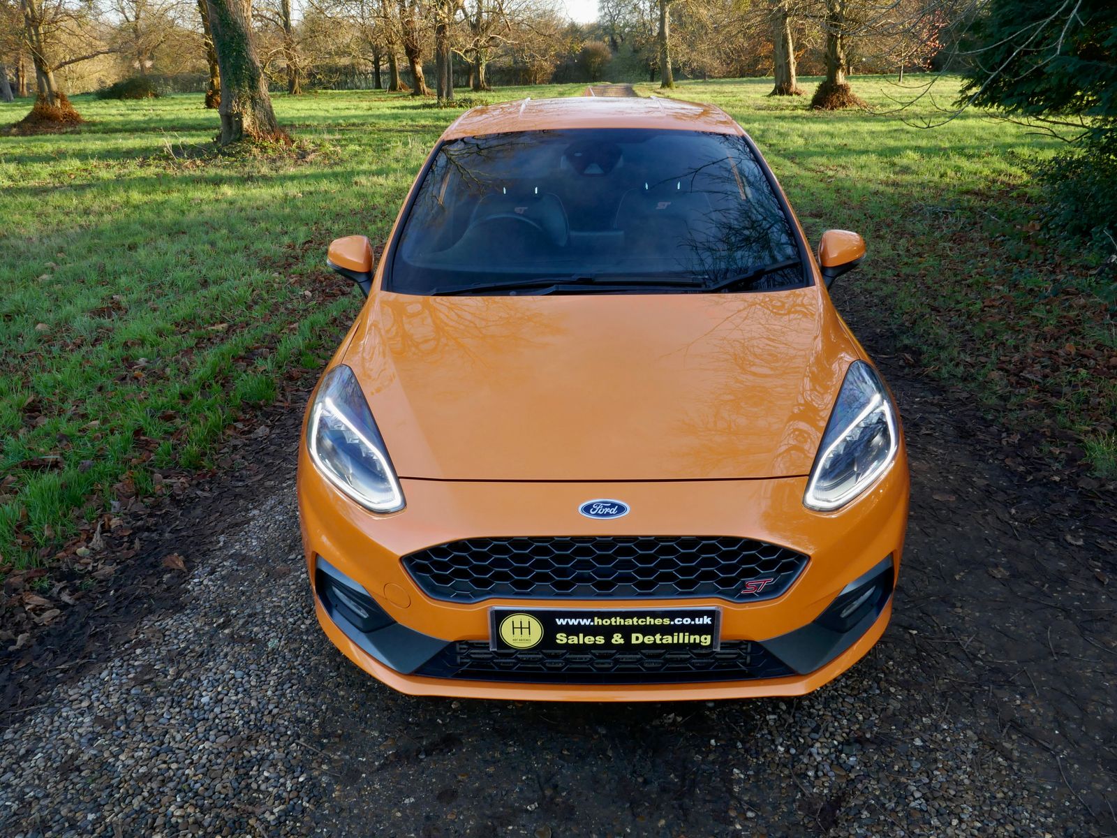 Ford Fiesta 1.5T EcoBoost ST Performance Edition Hatchback 3dr Petrol Manual Euro 6 (s/s) (200 ps) 3dr Manual 2026
