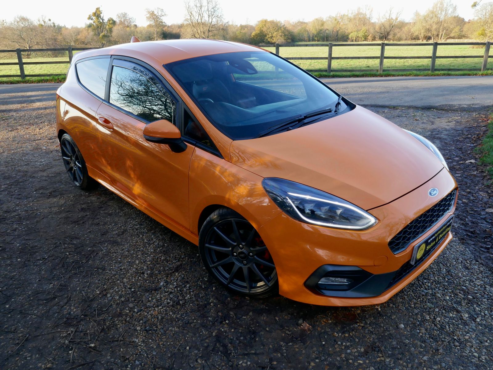 Ford Fiesta 1.5T EcoBoost ST Performance Edition Hatchback 3dr Petrol Manual Euro 6 (s/s) (200 ps) 3dr Manual 2026