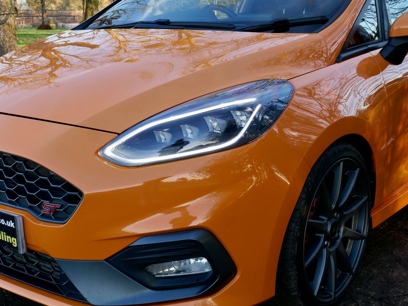 Ford Fiesta 1.5T EcoBoost ST Performance Edition Hatchback 3dr Petrol Manual Euro 6 (s/s) (200 ps) 3dr Manual 2026