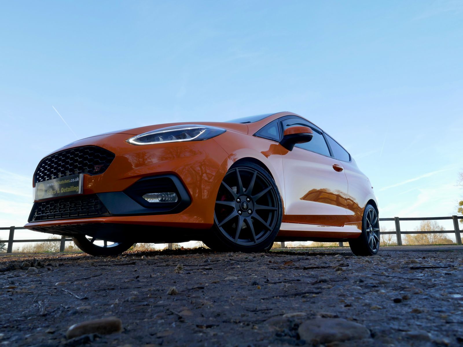 Ford Fiesta 1.5T EcoBoost ST Performance Edition Hatchback 3dr Petrol Manual Euro 6 (s/s) (200 ps) 3dr Manual 2026