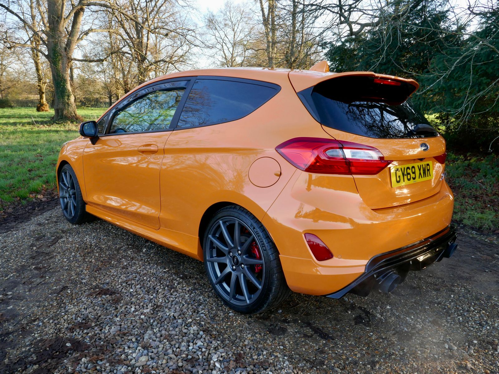 Ford Fiesta 1.5T EcoBoost ST Performance Edition Hatchback 3dr Petrol Manual Euro 6 (s/s) (200 ps) 3dr Manual 2026