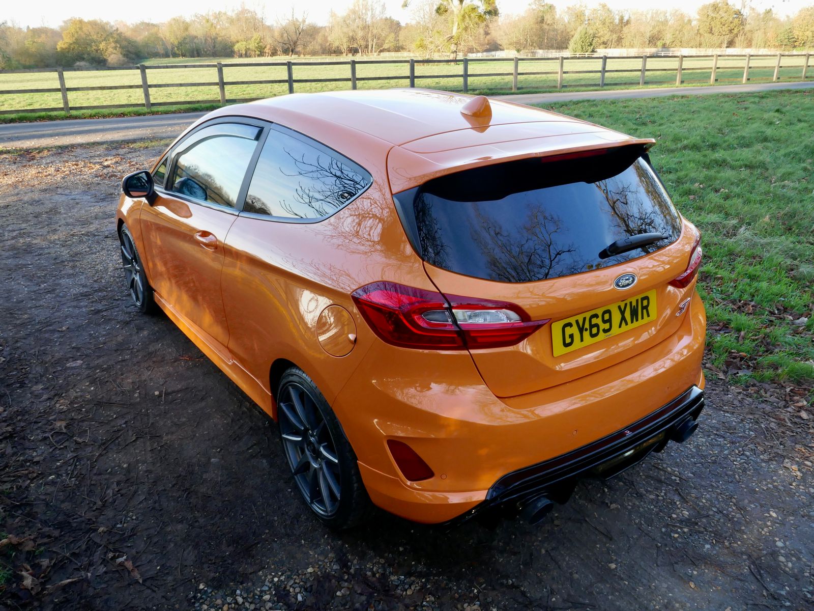 Ford Fiesta 1.5T EcoBoost ST Performance Edition Hatchback 3dr Petrol Manual Euro 6 (s/s) (200 ps) 3dr Manual 2026
