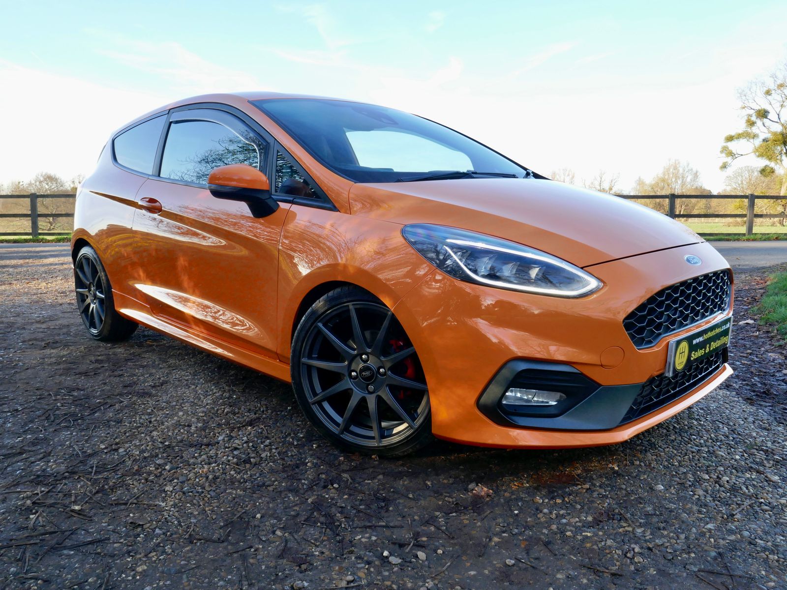 Ford Fiesta 1.5T EcoBoost ST Performance Edition Hatchback 3dr Petrol Manual Euro 6 (s/s) (200 ps) 3dr Manual 2026