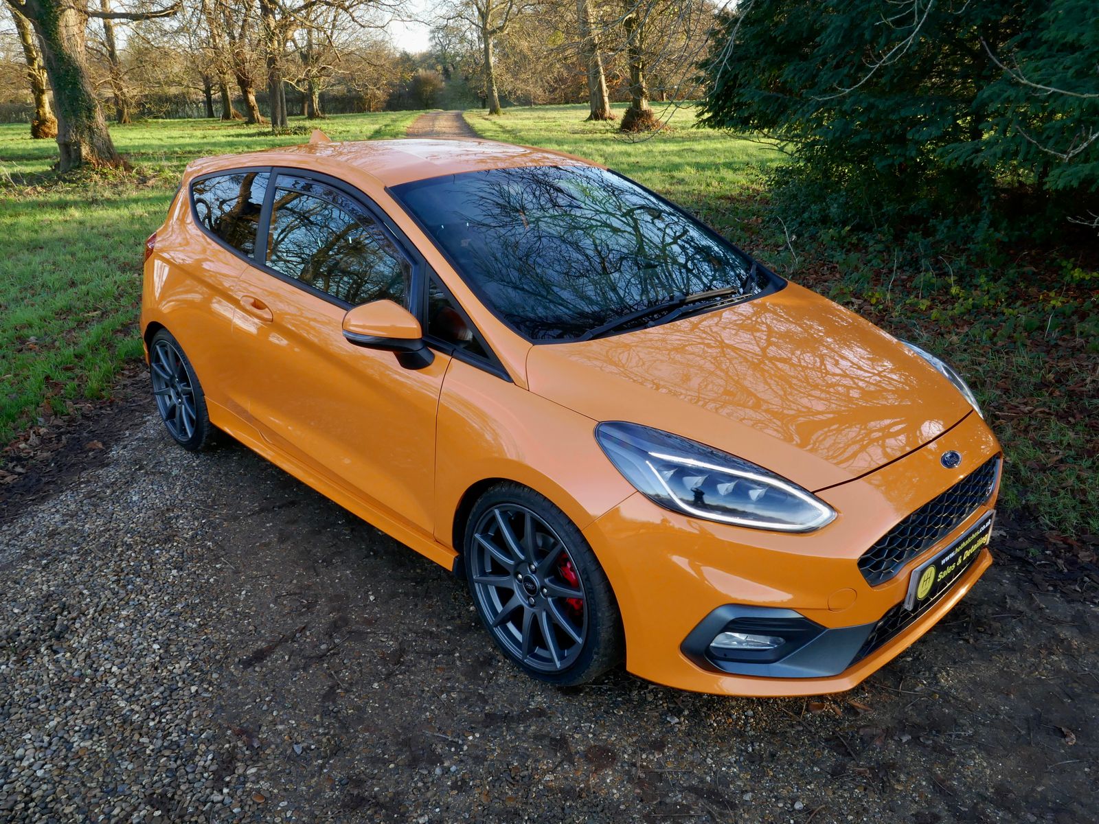 Ford Fiesta 1.5T EcoBoost ST Performance Edition Hatchback 3dr Petrol Manual Euro 6 (s/s) (200 ps) 3dr Manual 2026