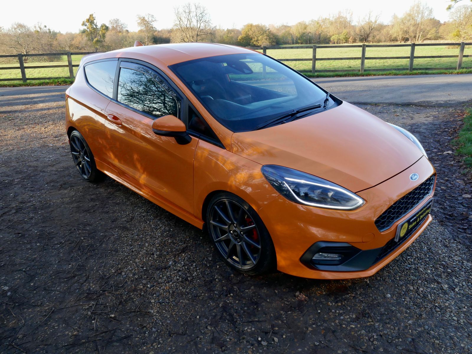Ford Fiesta 1.5T EcoBoost ST Performance Edition Hatchback 3dr Petrol Manual Euro 6 (s/s) (200 ps) 3dr Manual 2026