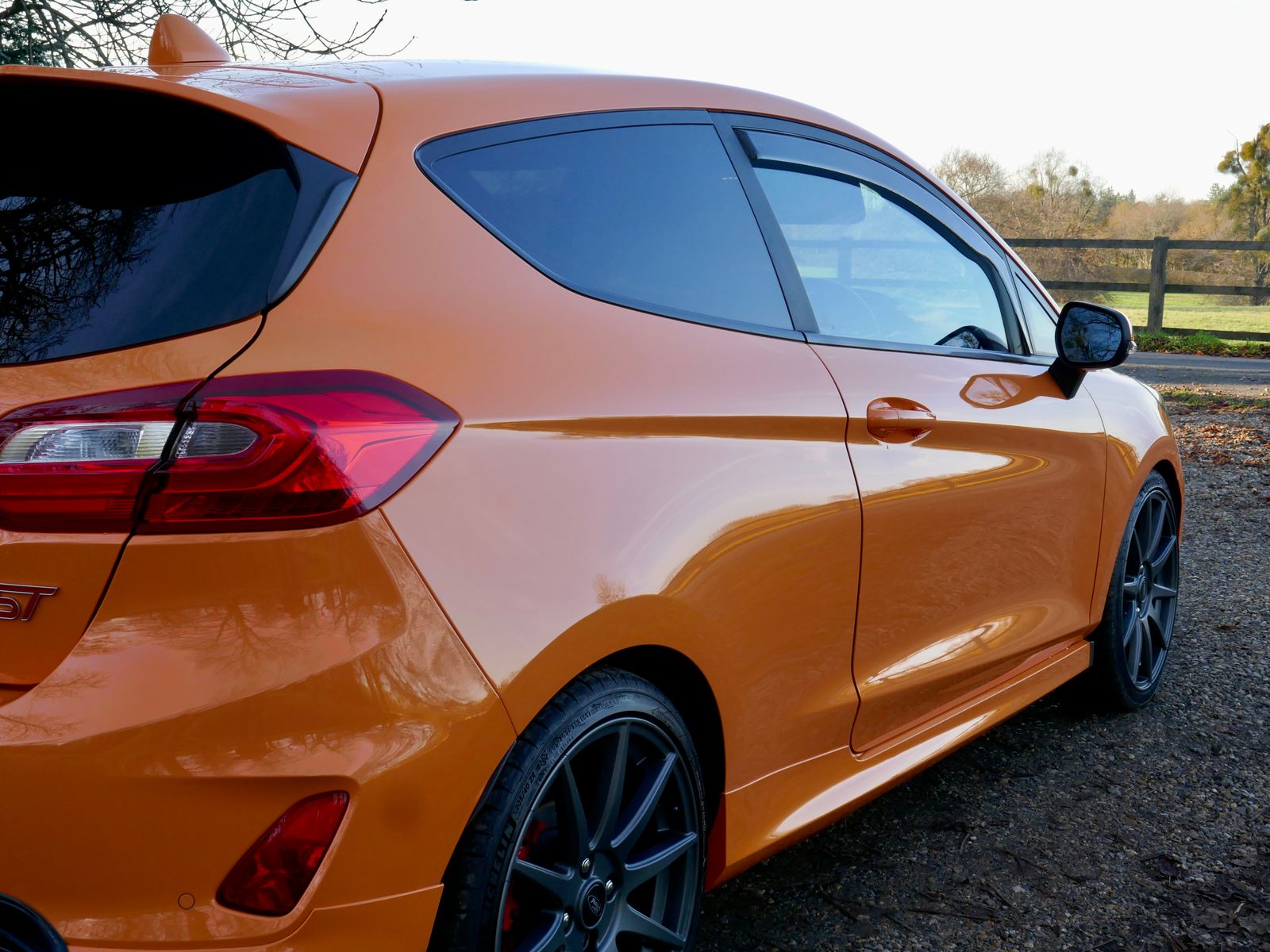 Ford Fiesta 1.5T EcoBoost ST Performance Edition Hatchback 3dr Petrol Manual Euro 6 (s/s) (200 ps) 3dr Manual 2026
