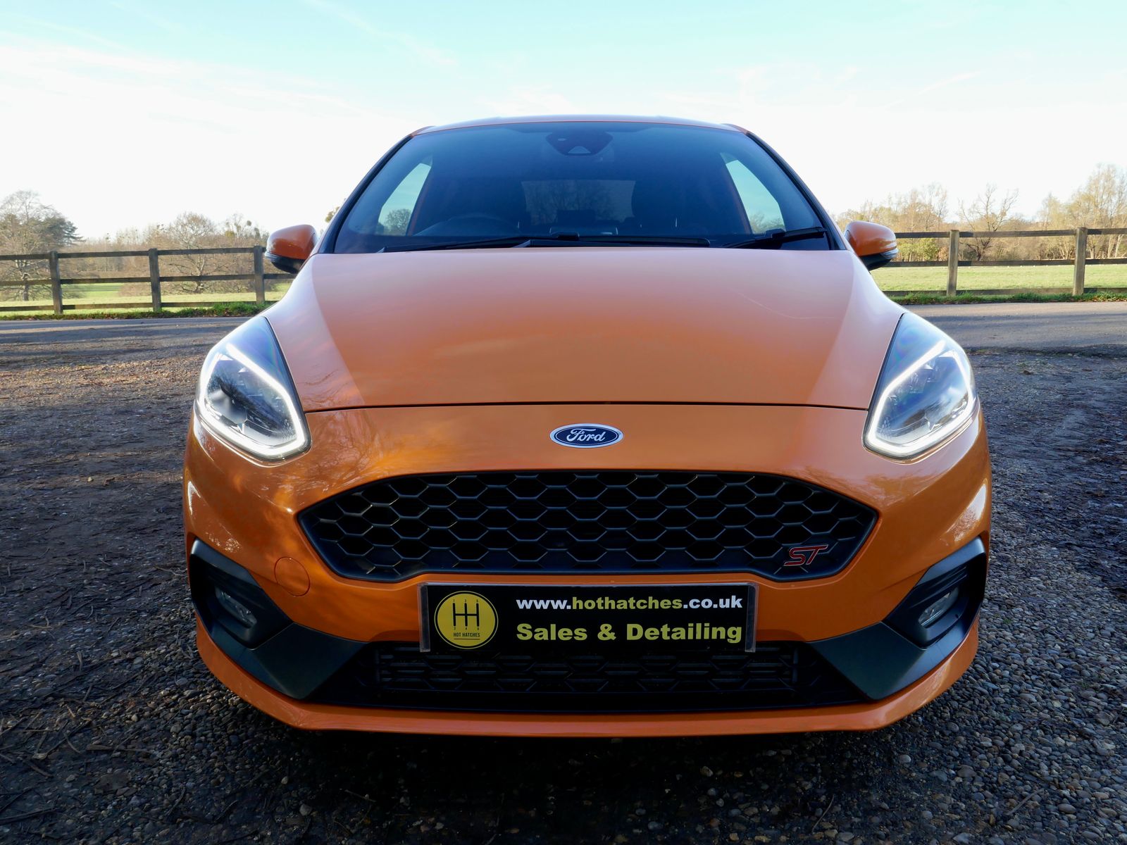 Ford Fiesta 1.5T EcoBoost ST Performance Edition Hatchback 3dr Petrol Manual Euro 6 (s/s) (200 ps) 3dr Manual 2026