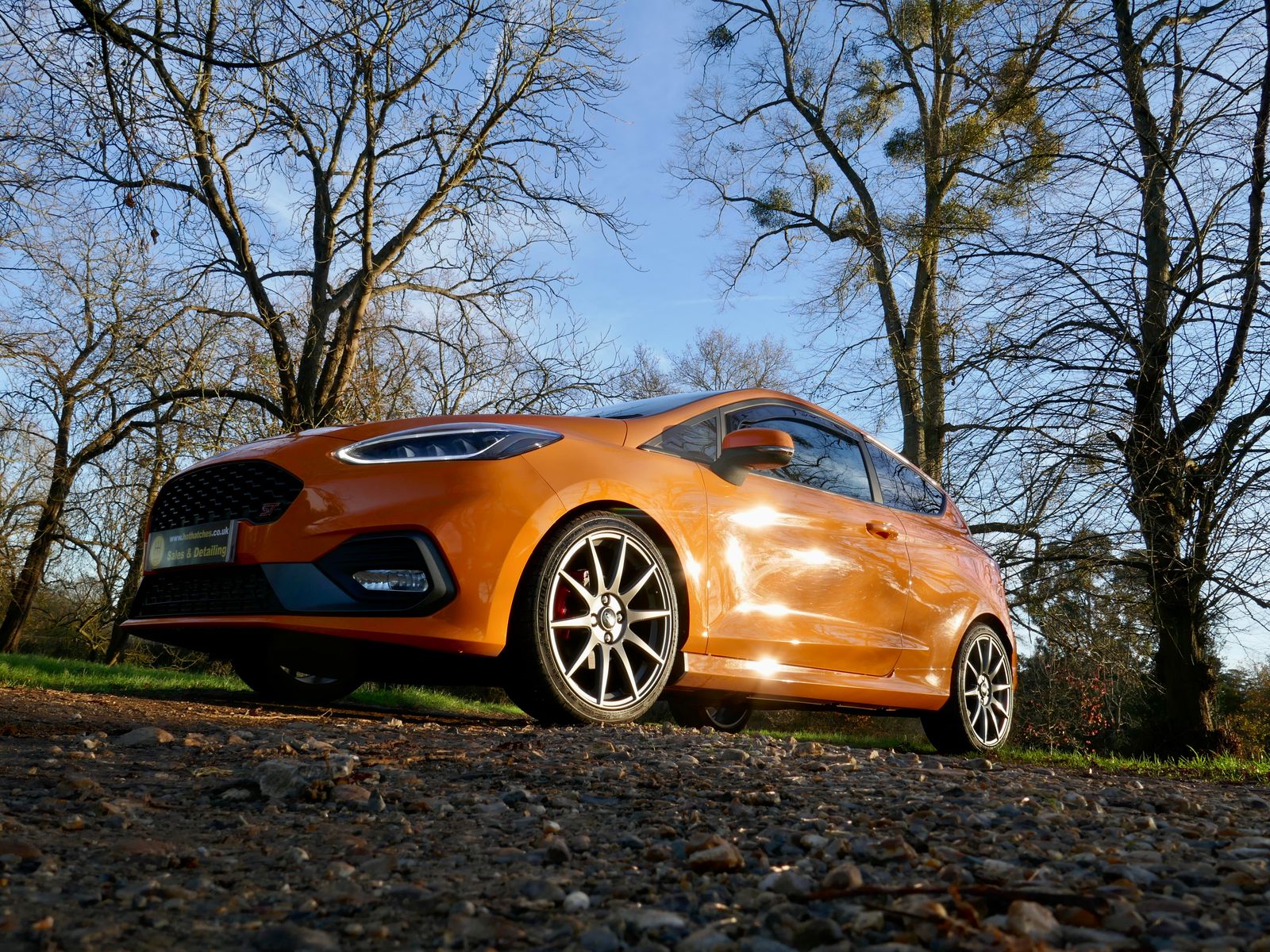 Ford Fiesta 1.5T EcoBoost ST Performance Edition Hatchback 3dr Petrol Manual Euro 6 (s/s) (200 ps) 3dr Manual 2026