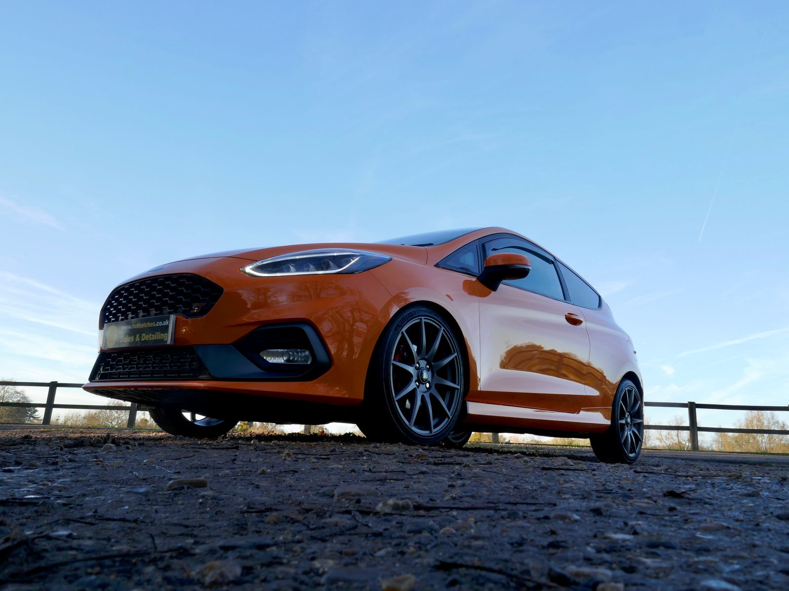 Ford Fiesta 1.5T EcoBoost ST Performance Edition Hatchback 3dr Petrol Manual Euro 6 (s/s) (200 ps) 3dr Manual 2026