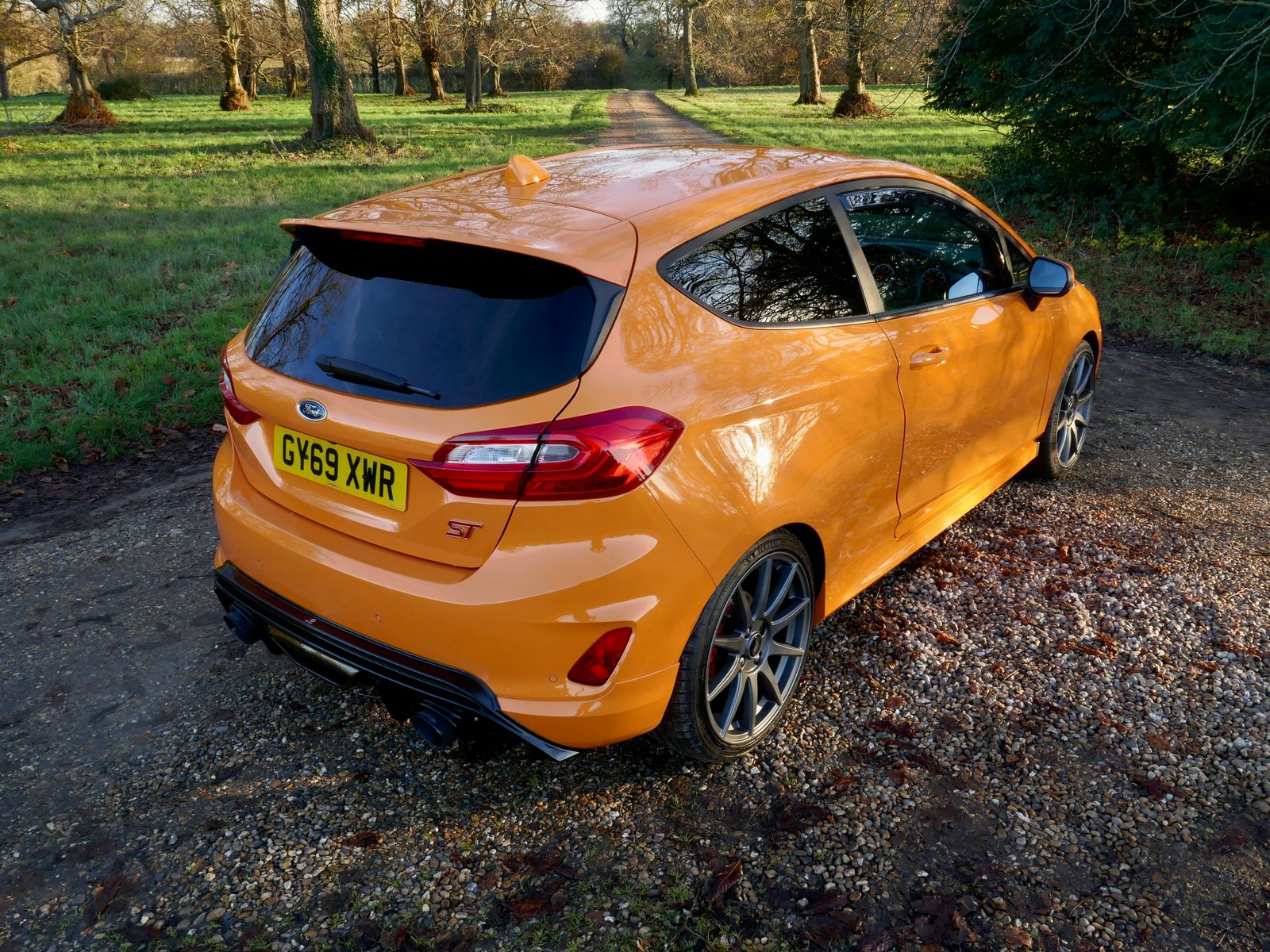 Ford Fiesta 1.5T EcoBoost ST Performance Edition Hatchback 3dr Petrol Manual Euro 6 (s/s) (200 ps) 3dr Manual 2026