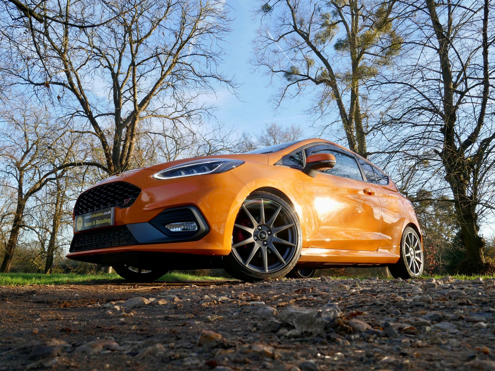Ford Fiesta 1.5T EcoBoost ST Performance Edition Hatchback 3dr Petrol Manual Euro 6 (s/s) (200 ps) 3dr Manual 2026