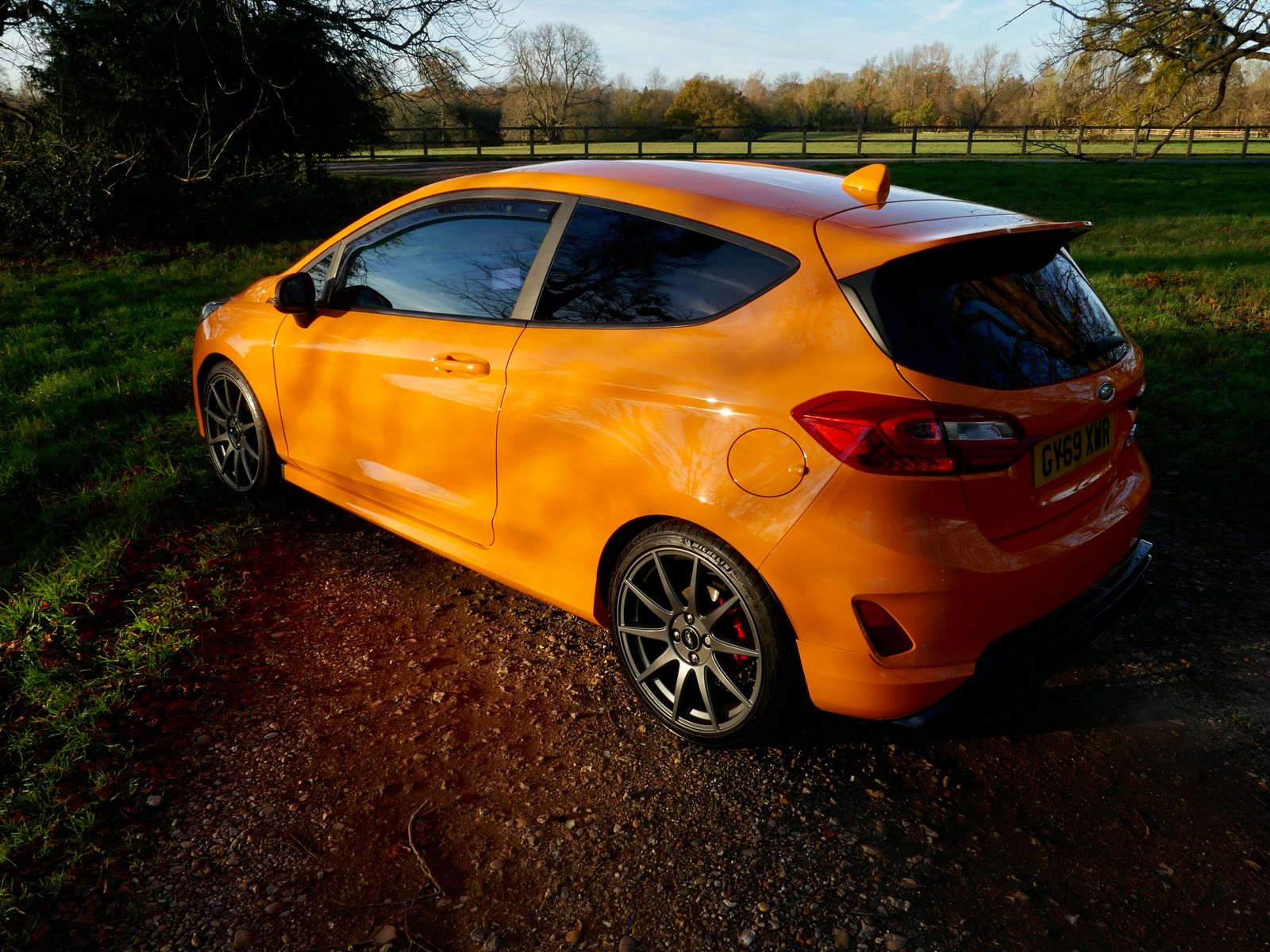 Ford Fiesta 1.5T EcoBoost ST Performance Edition Hatchback 3dr Petrol Manual Euro 6 (s/s) (200 ps) 3dr Manual 2026