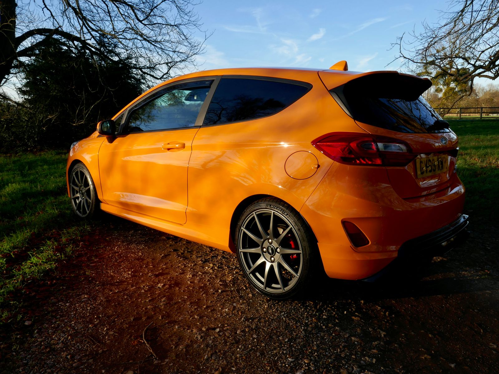 Ford Fiesta 1.5T EcoBoost ST Performance Edition Hatchback 3dr Petrol Manual Euro 6 (s/s) (200 ps) 3dr Manual 2026