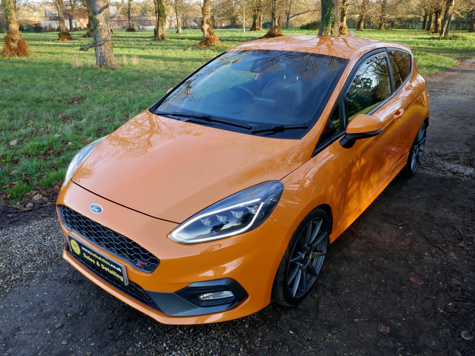 Ford Fiesta 1.5T EcoBoost ST Performance Edition Hatchback 3dr Petrol Manual Euro 6 (s/s) (200 ps) 3dr Manual 2026
