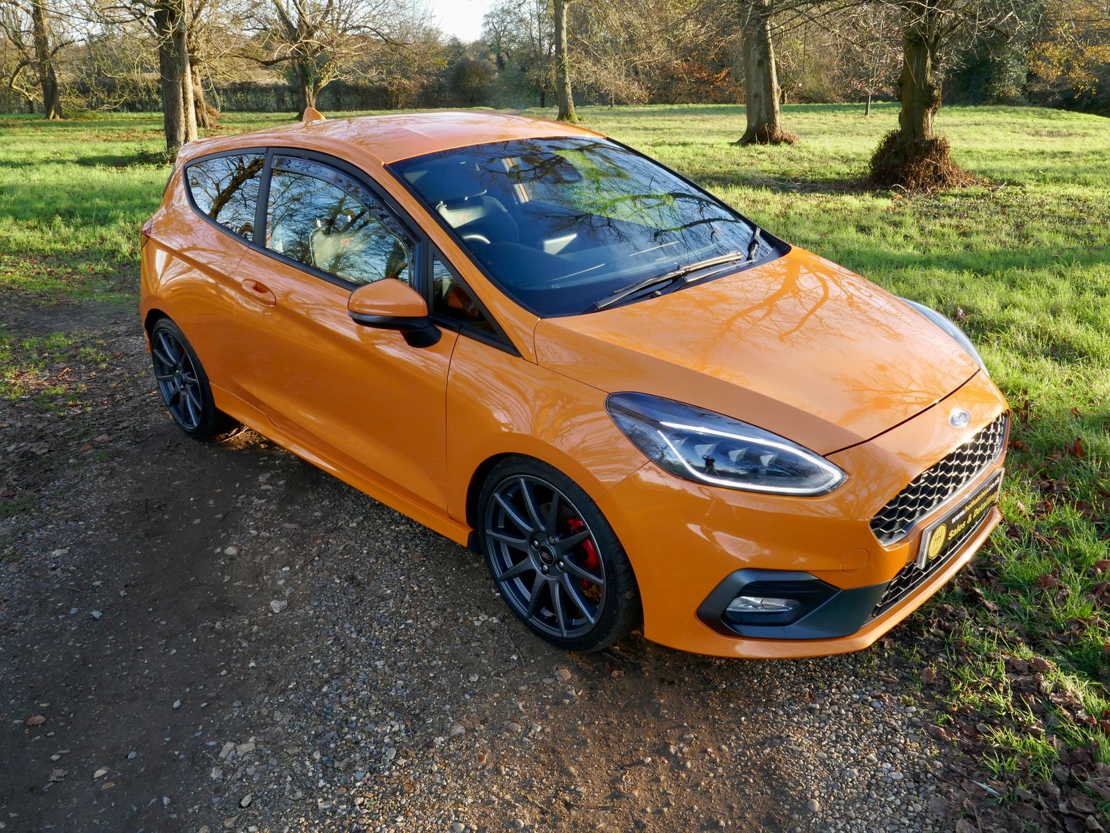 Ford Fiesta 1.5T EcoBoost ST Performance Edition Hatchback 3dr Petrol Manual Euro 6 (s/s) (200 ps) 3dr Manual 2026