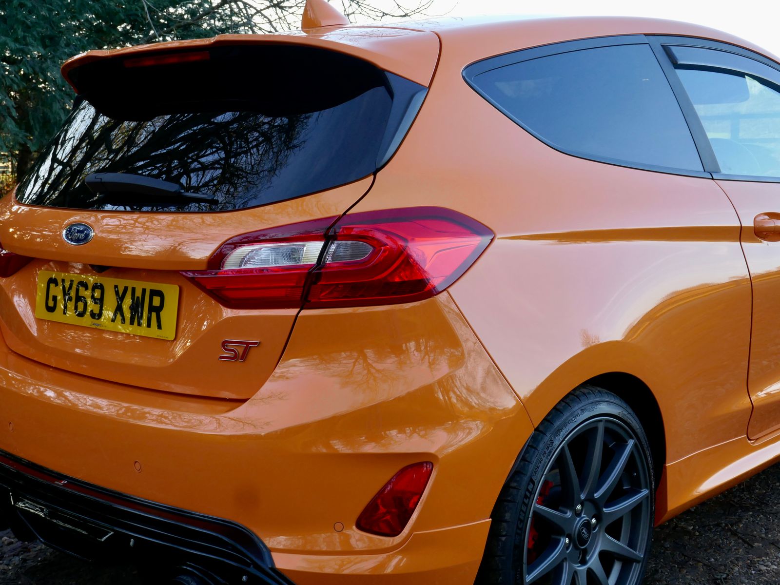 Ford Fiesta 1.5T EcoBoost ST Performance Edition Hatchback 3dr Petrol Manual Euro 6 (s/s) (200 ps) 3dr Manual 2026
