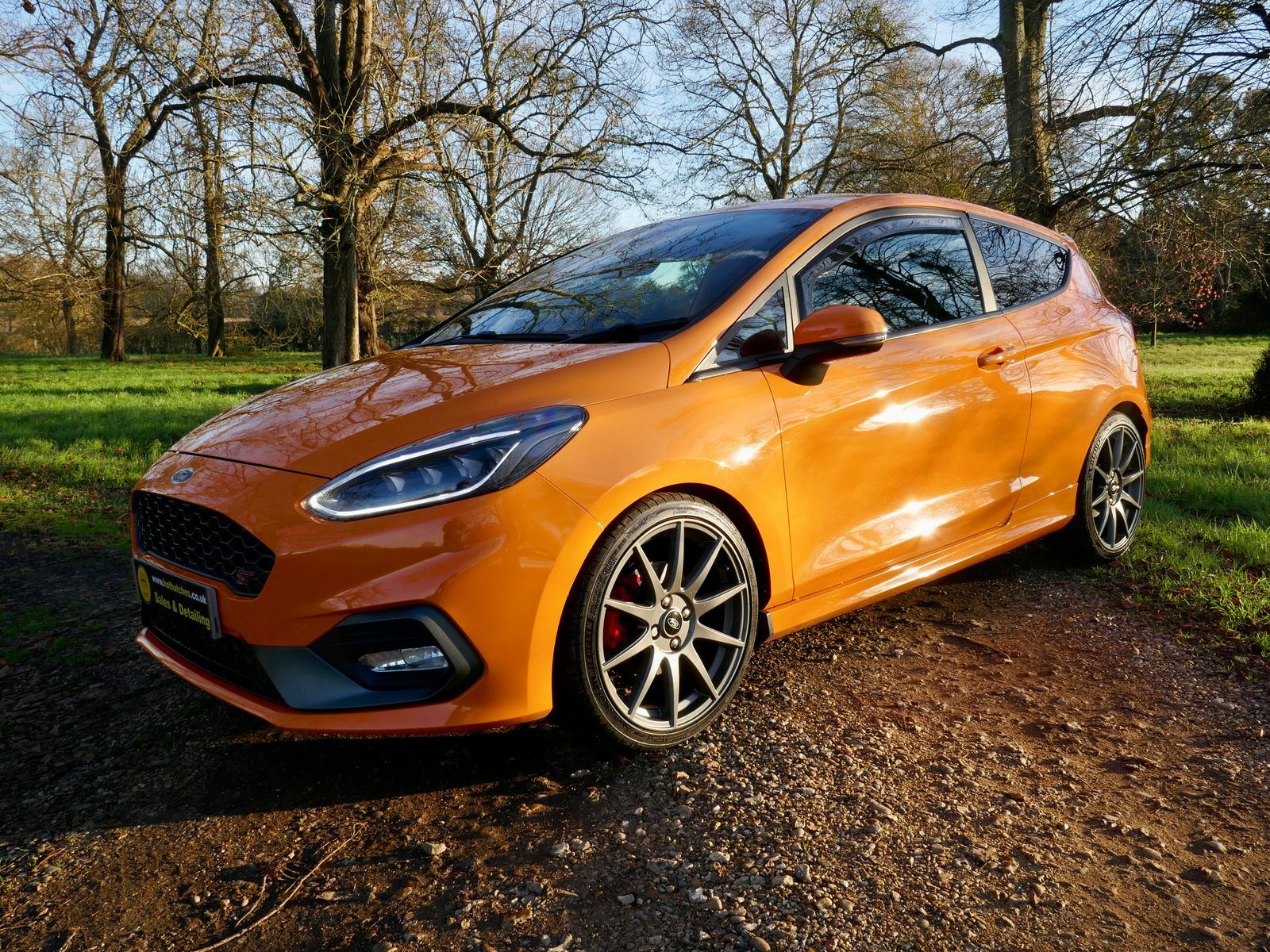 Ford Fiesta 1.5T EcoBoost ST Performance Edition Hatchback 3dr Petrol Manual Euro 6 (s/s) (200 ps) 3dr Manual 2026