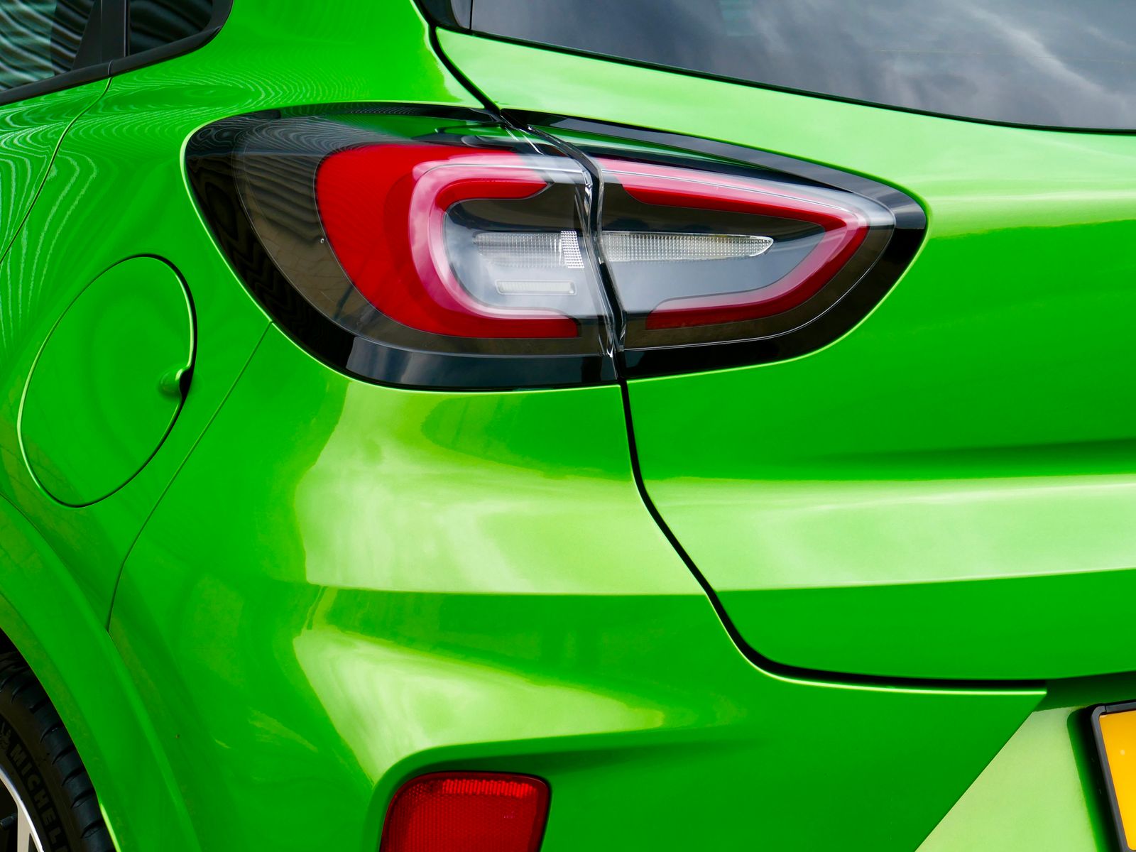 Ford Puma 1.5T EcoBoost ST SUV 5dr Petrol Manual Euro 6 (s/s) (200 ps) 5dr Manual 2026