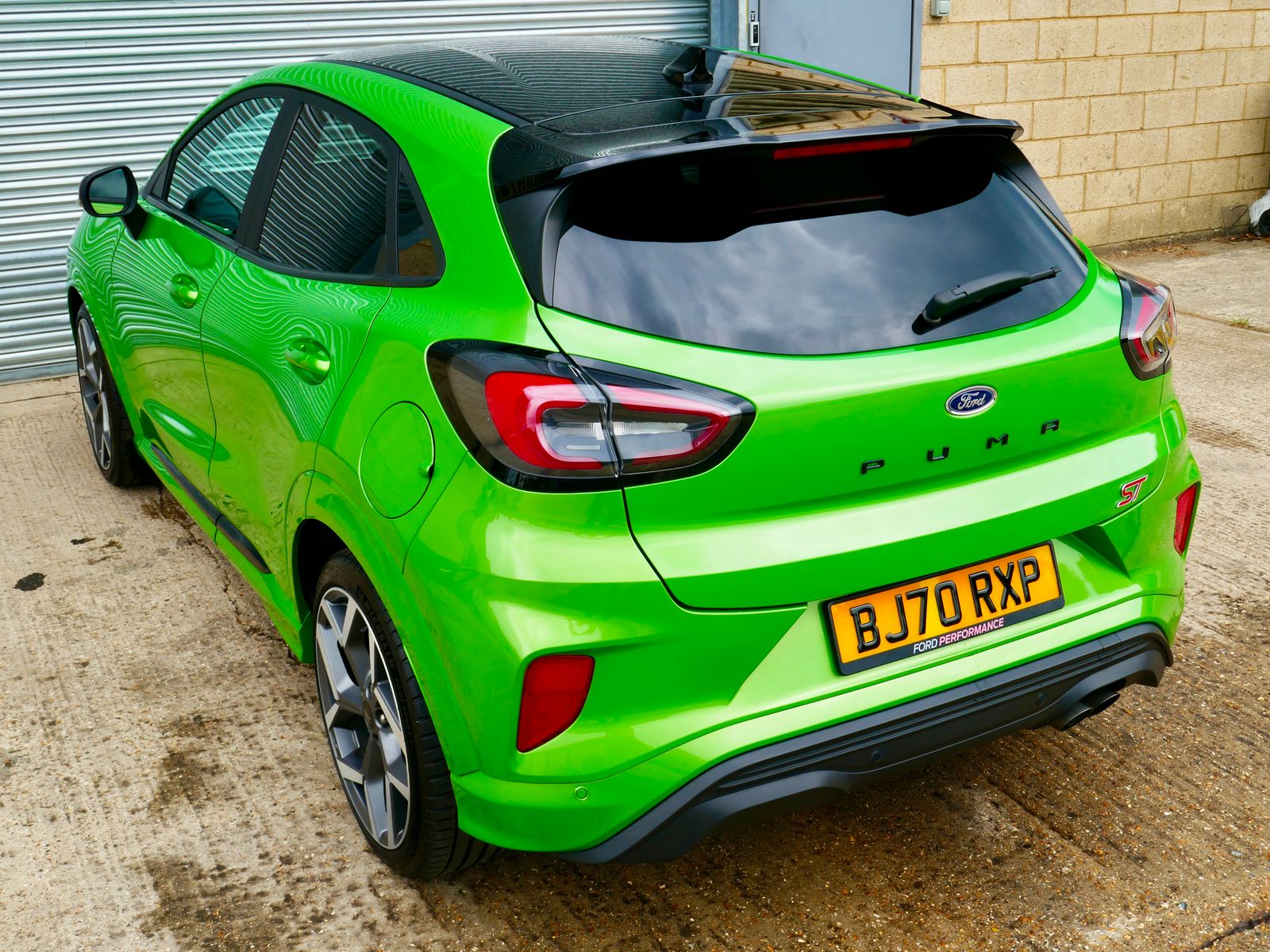Ford Puma 1.5T EcoBoost ST SUV 5dr Petrol Manual Euro 6 (s/s) (200 ps) 5dr Manual 2026