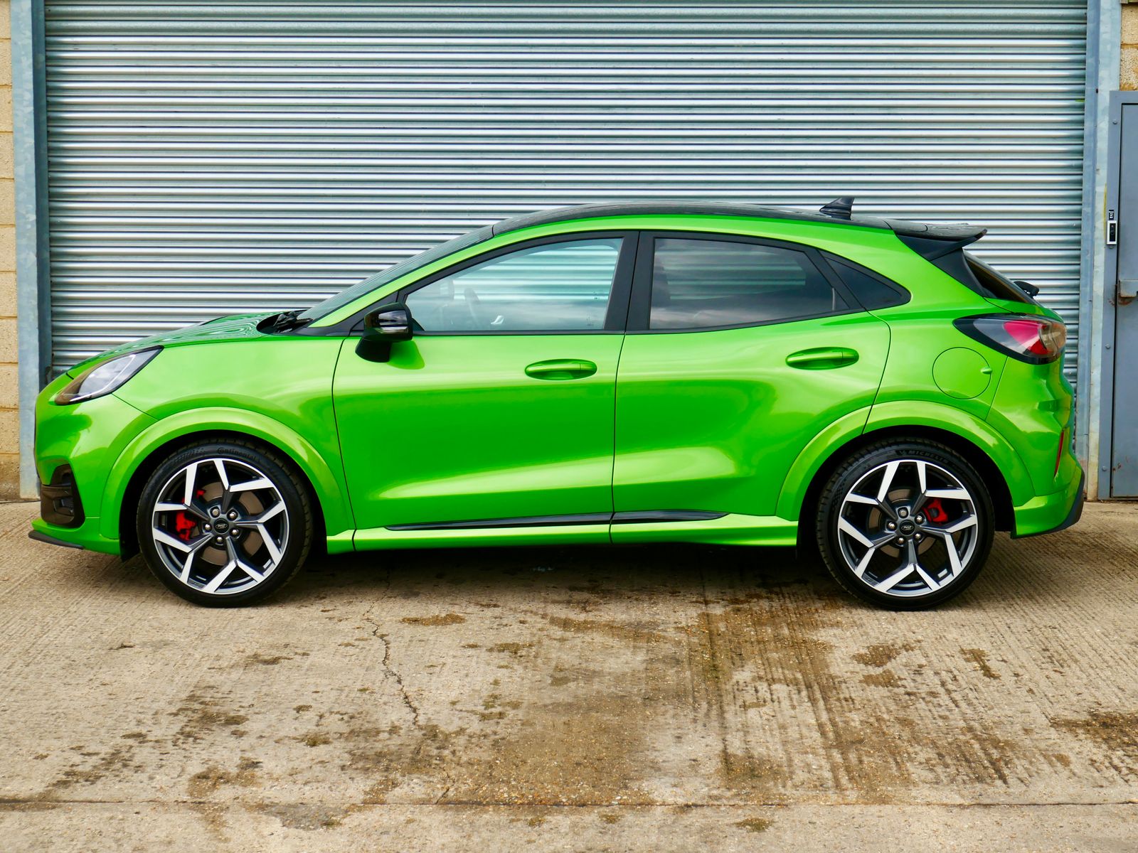 Ford Puma 1.5T EcoBoost ST SUV 5dr Petrol Manual Euro 6 (s/s) (200 ps) 5dr Manual 2026