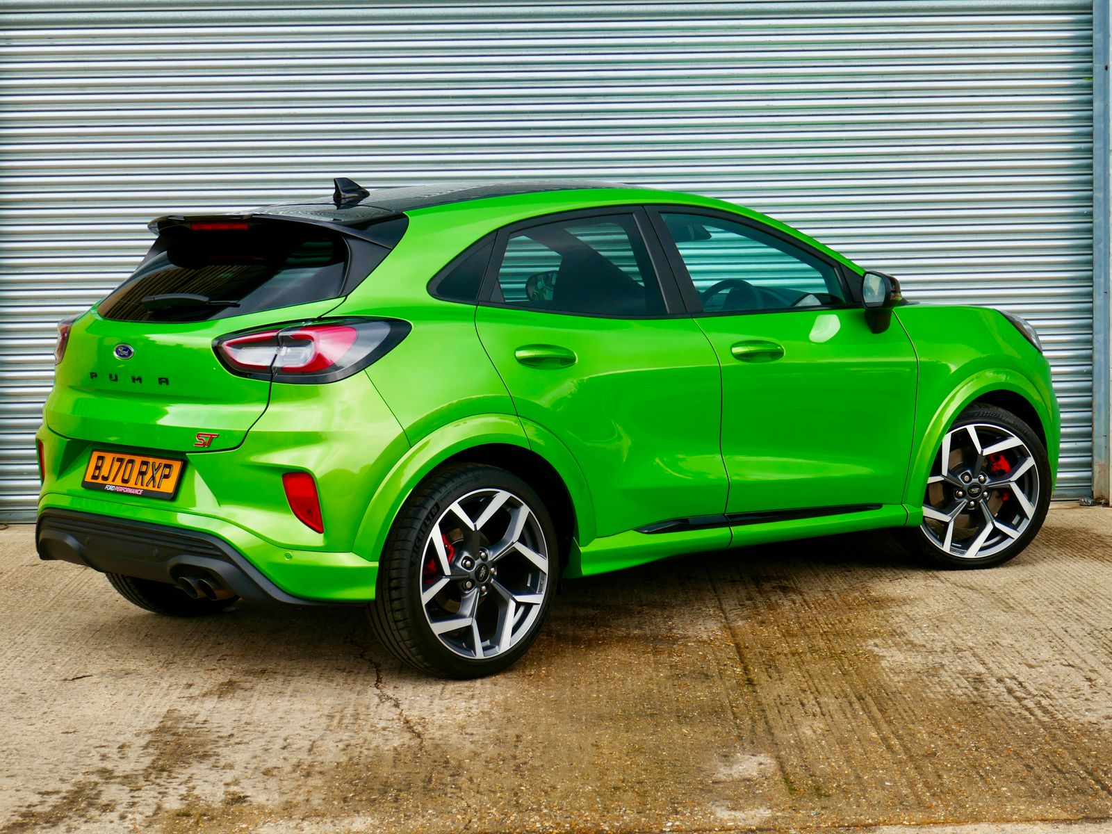 Ford Puma 1.5T EcoBoost ST SUV 5dr Petrol Manual Euro 6 (s/s) (200 ps) 5dr Manual 2026