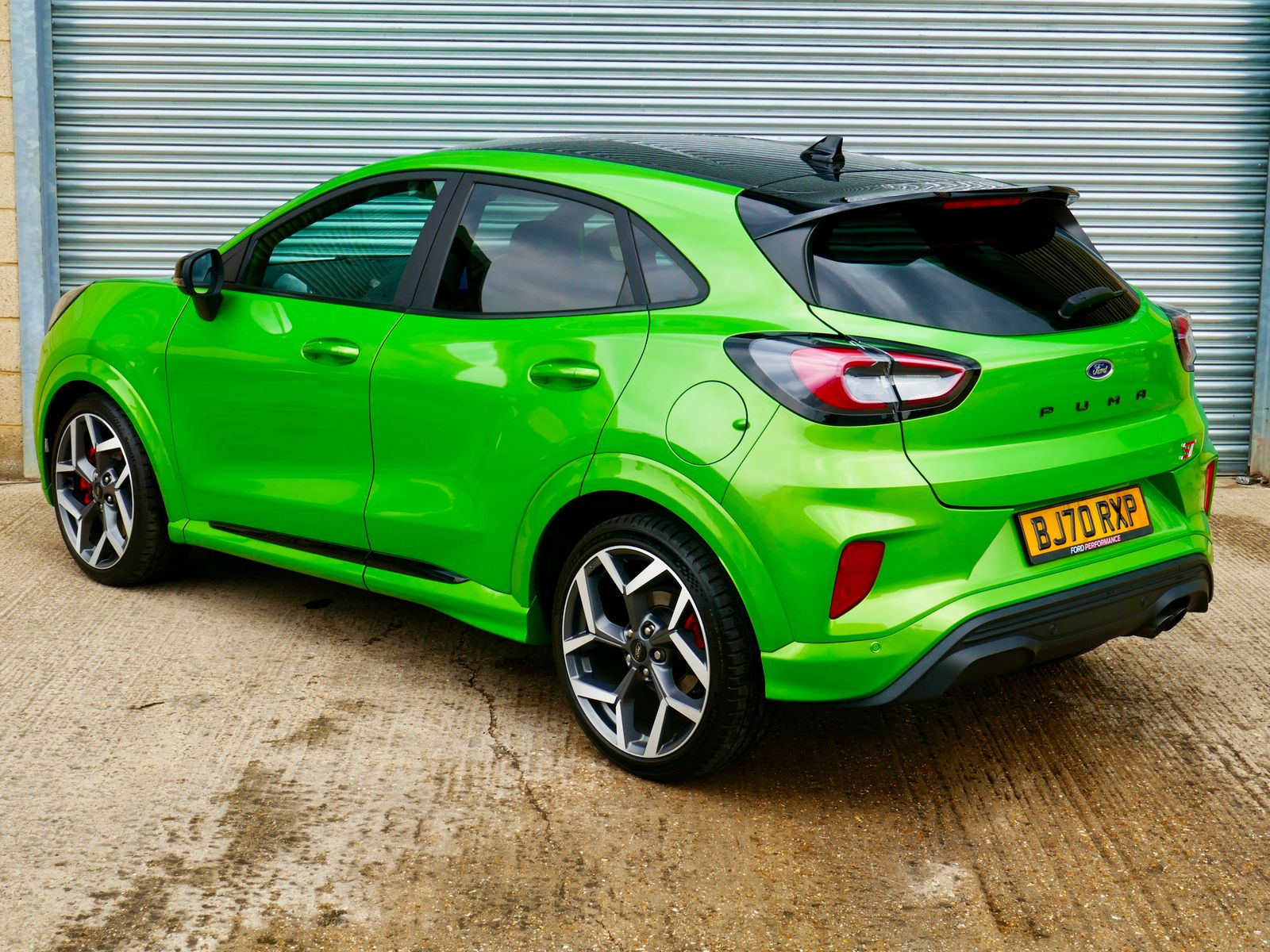 Ford Puma 1.5T EcoBoost ST SUV 5dr Petrol Manual Euro 6 (s/s) (200 ps) 5dr Manual 2026