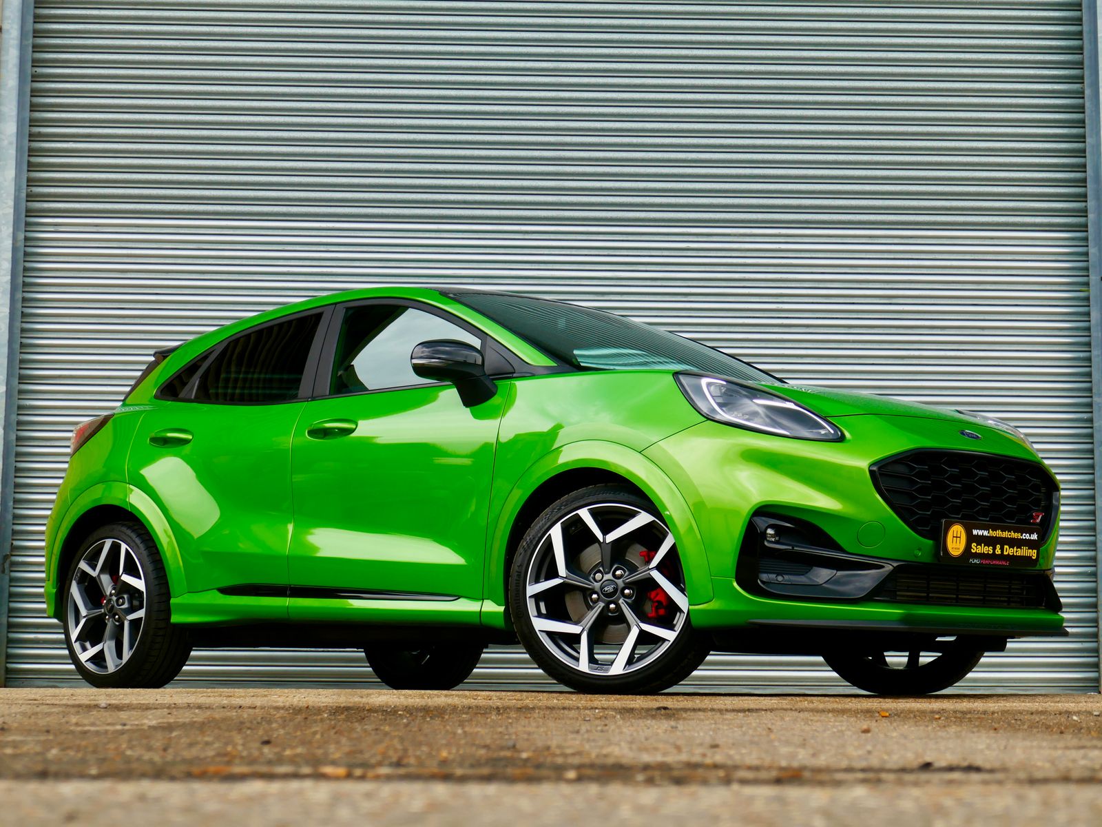 Ford Puma 1.5T EcoBoost ST SUV 5dr Petrol Manual Euro 6 (s/s) (200 ps) 5dr Manual 2026
